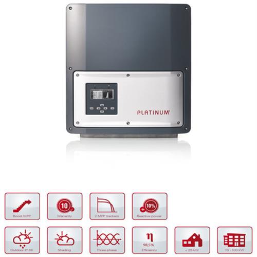 اینورتر PLATINUM ® R3-S2 سه فاز