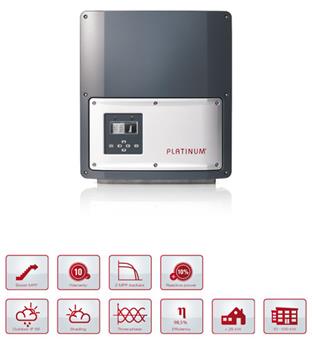 اینورتر PLATINUM ® R3-S2 سه فاز